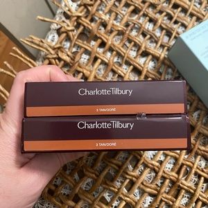 Charlotte bronzer